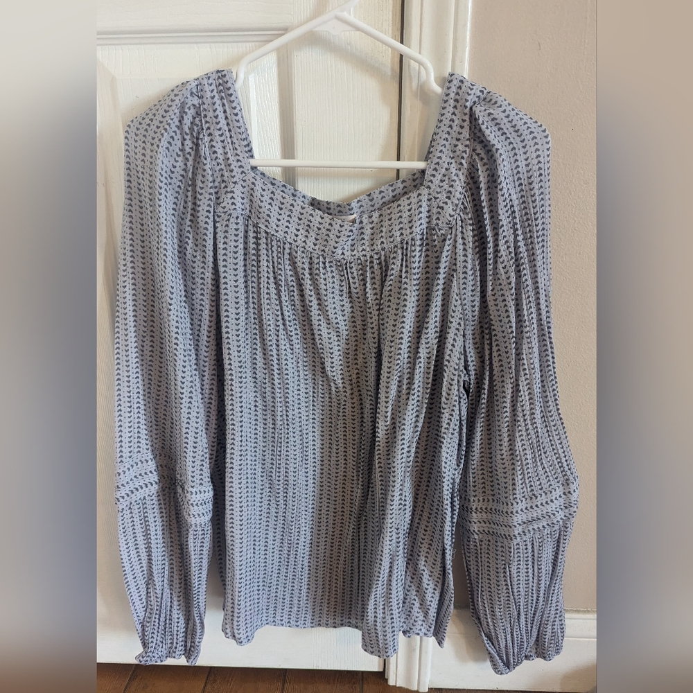 Lauren Conrad Blouse size XL